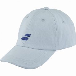 Czapka Babolat Cotton Cap 5ut1224 4142. Niebieskie czapki męskie BABOLAT, bez wzorów, z bawełny, eleganckie. Za 85.00 zł.