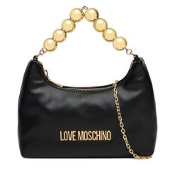 Torebka LOVE MOSCHINO. Brązowe torebki klasyczne damskie Love Moschino, bez wzorów, bez dodatków. Za 939.99 zł.