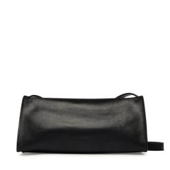 Torebka Balagan. Czarne torebki klasyczne damskie BALAGAN, bez wzorów, bez dodatków. Za 849.99 zł.