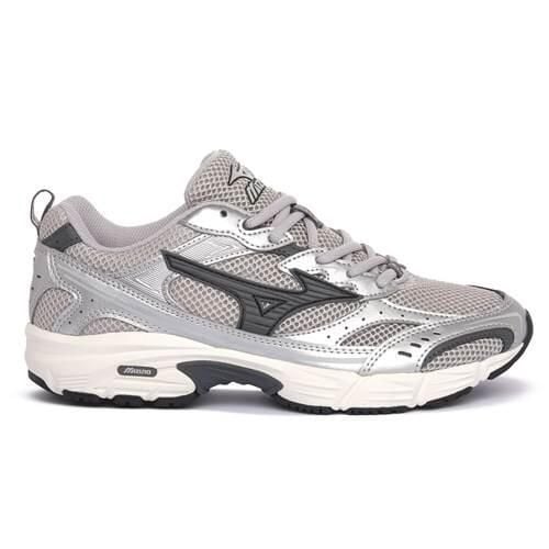 Buty do biegania damskie Mizuno D1GA245106. Szare obuwie do biegania damskie Mizuno. Za 460.95 zł.