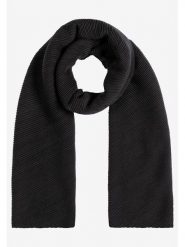 More & More Szal w kolorze czarnym rozmiar: onesize. Czarne szaliki i kominy damskie MORE & MORE, bez wzorów, z materiału. Za 43.99 zł.