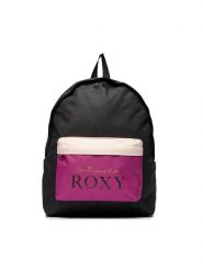 Roxy Plecak ERJBP04672 Szary. Szare plecaki damskie Roxy, bez wzorów, z materiału, sportowe. Za 99.99 zł.