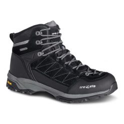 Buty trekkingowe męskie Trezeta ARGO WP. Czarne buty trekkingowe męskie Trezeta, bez zapięcia, trekkingowe. Za 539.00 zł.
