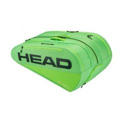 Torba na rakiety tenisowe Head Tour. Brązowe torebki klasyczne damskie HEAD, bez wzorów, z materiału, bez dodatków. Za 362.50 zł.