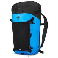 Plecak Sportowy MAMMUT Mamut Alto 24 Indygo. Niebieskie plecaki damskie Mammut, bez wzorów, z materiału, sportowe. Za 545.60 zł.