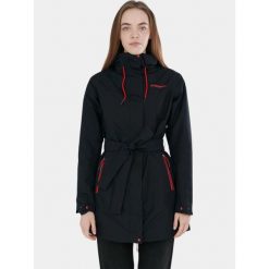 Płaszcz przeciwdeszczowy damski Fundango Regina II. Czerwone kurtki przeciwdeszczowe damskie Fundango, xs, bez wzorów, sportowe. Za 419.90 zł.