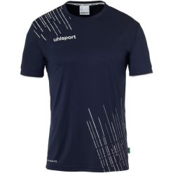 Zestaw koszulka i spodenki Uhlsport Score 26. Białe szorty damskie UHLSPORT, l, bez wzorów, z dresówki, bez kołnierzyka. Za 195.25 zł.