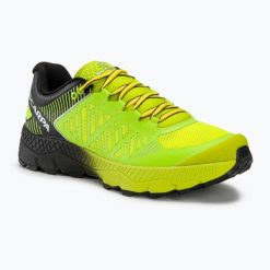 Buty do biegania męskie SCARPA Spin Ultra. Zielone obuwie do biegania damskie Scarpa. Za 429.99 zł.