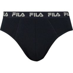 Czarne Slipy Fila dla Mężczyzn - Komfort i Wsparcie. Czarne slipki męskie Fila, bez wzorów, z bawełny. Za 125.99 zł.