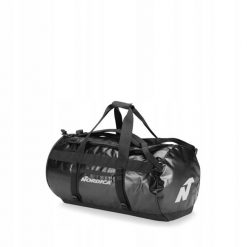 Torba podróżna Nordica 12m Travel Bag. Czarne torebki klasyczne damskie NORDICA, bez wzorów, bez dodatków. Za 599.99 zł.
