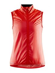 Craft Lekka kamizelka przeciwwietrzna Essence damska – Shock. Czarne kamizelki damskie Craft, m, z polaru. Za 238.00 zł.