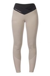 Damskie legginsy jeździeckie z pełną przyczepnością Lauria Garrelli Limone. Czarne legginsy damskie LAURIA GARRELLI, bez wzorów, z lycry. Za 370.00 zł.