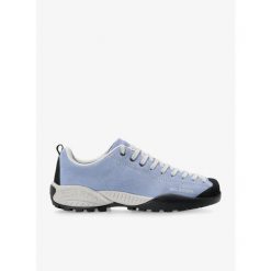Buty outdoor damskie Scarpa Mojito. Niebieskie obuwie trekkingowe damskie Scarpa. Za 565.89 zł.