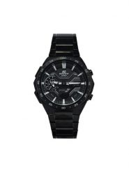 Casio Zegarek Edifice ECB-2200DC-1AEF Czarny. Czarne, analogowe zegarki męskie Casio. Za 1,029.00 zł.