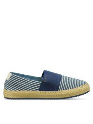 Gant Espadryle 30568944 Granatowy. Niebieskie espadryle damskie Gant, bez wzorów, z materiału, bez obcasa. Za 199.99 zł.