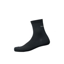 Skarpety Shimano Performance Mid (x3). Czarne skarpetki damskie SHIMANO, bez wzorów, z elastanu. Za 229.50 zł.