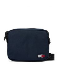 Tommy Jeans Saszetka Tjw Essential Daily Crossover AW0AW15818 Granatowy. Niebieskie saszetki męskie Tommy Jeans, z jeansu. Za 239.99 zł.