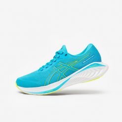 Second Life - Buty do biegania męskie ASICS Gel-Stratus Knit 4 - Stan Doskonały. Białe obuwie do biegania damskie Asics. Za 296.99 zł.