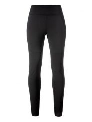 Halti Legginsy funkcyjne "Pallas" w kolorze czarnym rozmiar: 34. Czarne legginsy damskie Halti, bez wzorów, z materiału. Za 158.10 zł.