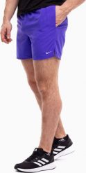 Spodenki kąpielowe męskie Nike Volley Short. Fioletowe kąpielówki męskie Nike, l, bez wzorów, z materiału, do pływania. Za 140.99 zł.