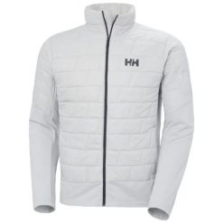 Kurtka Helly Hansen Lifaloft Hybrid. Zielone kurtki męskie Helly Hansen, xl, bez wzorów, z elastanu, bez kaptura. Za 739.50 zł.