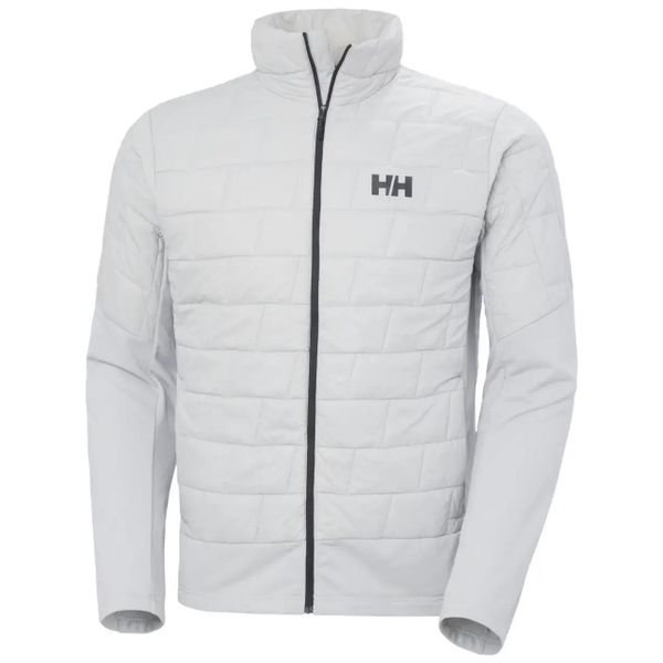 Kurtka Helly Hansen Lifaloft Hybrid. Zielone kurtki męskie Helly Hansen, xl, bez wzorów, z elastanu, bez kaptura. Za 739.50 zł.
