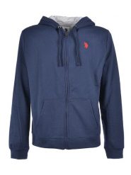 U.S. Polo Assn. Bluza w kolorze granatowym rozmiar: XL. Niebieskie bluzy z kapturem męskie U.S. Polo Assn., s. Za 158.10 zł.