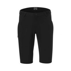 Krótki Giro Arc Short W/Liner. Czarne szorty męskie GIRO, bez wzorów, sportowe. W wyprzedaży za 314.00 zł.