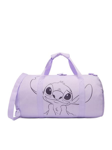 Disney Classics Torba weekendowa CEO-ACCCS-SS26-246DCLS Fioletowy. Fioletowe torebki dziecięce Disney Classics. Za 119.99 zł.