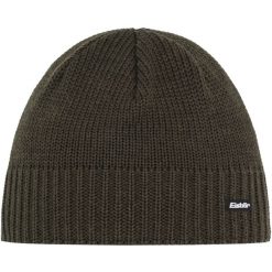 Czapka Eisbar Trop MÜ. Zielone czapki zimowe damskie Eisbar, z wełny. Za 199.90 zł.