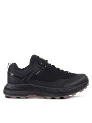 Icepeak Trapery Icepeak Ackas Mr 78287 Czarny. Czarne buty zimowe męskie ICEPEAK, z materiału, bez zapięcia. Za 429.99 zł.