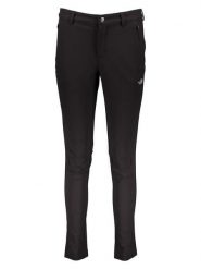 The North Face Spodnie funkcyjne w kolorze czarnym rozmiar: 36. Czarne spodnie dresowe damskie The North Face, bez wzorów, z materiału. Za 169.95 zł.