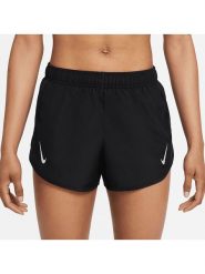 Nike Szorty w kolorze czarnym do biegania rozmiar: M. Czarne spodenki sportowe damskie Nike, m, do biegania. Za 127.35 zł.
