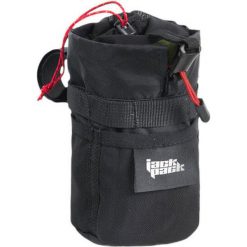 Torba Rowerowa na Kierownicę Jack Pack Kanister 2.5. Czarne torebki klasyczne damskie JACKPACK, bez wzorów, bez dodatków. Za 107.99 zł.