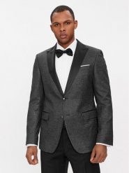 JOOP! Marynarka 17 JB-35Horace 30040436 Szary Slim Fit. Szare marynarki męskie Joop!, bez wzorów, z syntetyku. Za 2,109.00 zł.