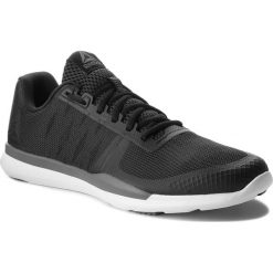 Buty Reebok - Sprint Tr CN4896 Black/Shark/White. Czarne buty fitness męskie Reebok, do biegania. W wyprzedaży za 229.00 zł.