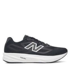 Buty do biegania New Balance. Czarne obuwie do biegania damskie New Balance. Za 489.99 zł.