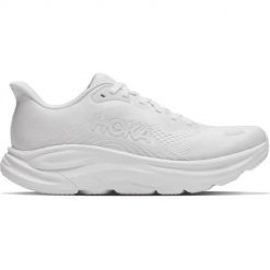 Buty do biegania damskie Hoka One One Clifton 11. Białe obuwie do biegania damskie Hoka One One. Za 999.99 zł.
