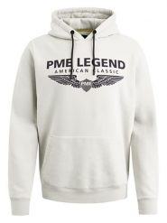 PME Legend Bluza w kolorze białym rozmiar: XXL. Białe bluzy z kapturem męskie PME Legend, xxl. Za 254.74 zł.