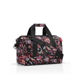 Torba allrounder m paisley black. Czarne torby sportowe damskie Reisenthel, z materiału. Za 185.90 zł.