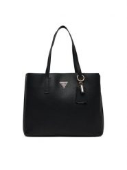 Guess Torebka HWBG69 74230 Czarny. Czarne torebki klasyczne damskie Guess, z aplikacjami, ze skóry, bez dodatków. Za 479.99 zł.
