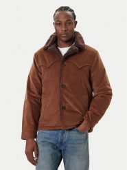Levi's® Kurtka przejściowa Durham 003GP-0000 Brązowy Relaxed Fit. Brązowe kurtki męskie m, bez wzorów, z bawełny, bez kaptura. Za 719.99 zł.