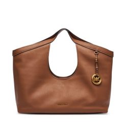 Torebka MICHAEL Michael Kors. Brązowe torebki klasyczne damskie MICHAEL Michael Kors, bez wzorów, bez dodatków. Za 1,779.00 zł.