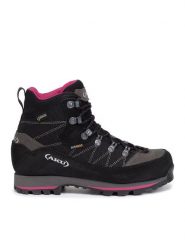 Aku Trekkingi Trekker Lite III GORE-TEX 978 Czarny. Czarne obuwie trekkingowe damskie Aku. Za 1,049.00 zł.