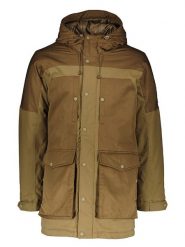 Mustang Parka "Daniel" w kolorze khaki rozmiar: XL. Brązowe parki męskie Mustang, xl, bez wzorów. Za 188.85 zł.