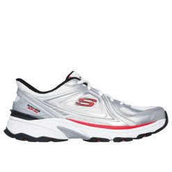Buty Skechers Stamina Sport Kordae. Białe obuwie do biegania damskie Skechers. Za 357.00 zł.