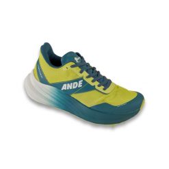 Buty Outdoor Ande Panther 2.0 Dorośli. Zielone buty trekkingowe męskie Ande. Za 489.99 zł.