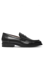Vagabond Shoemakers Lordsy Mario 4961-001-20 Czarny. Czarne mokasyny męskie Vagabond Shoemakers, ze skóry. Za 459.99 zł.
