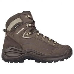Buty trekkingowe damskie Lowa Renegade Evo Mid Gtx. Brązowe obuwie trekkingowe damskie Lowa. Za 1,119.00 zł.