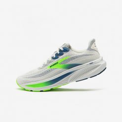 Buty do biegania męskie Brooks Ghost 17. Szare obuwie do biegania damskie Brooks. Za 599.99 zł.